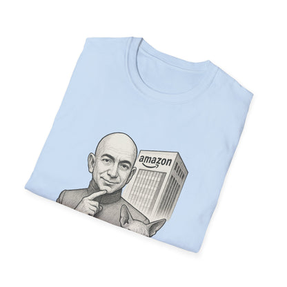 Dr. Evil Unisex Casual Tee