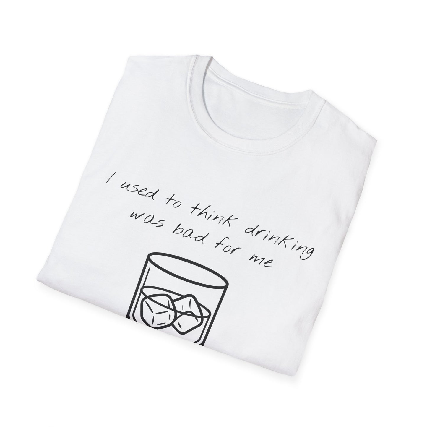 Bourbon, Unisex Casual Tee